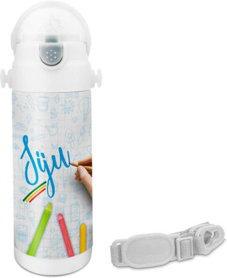 Hot Muggs Siju - Crayons Insulated Astro Bottle 350 ml Sipper(Pack of 1, Multicolor)
Hot Muggs Siju - Crayons Insulated Astro Bottle 350 ml Sipper(Pack of 1, Multicolor)