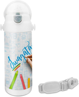 Hot Muggs SWAGATA - Crayons Insulated Astro Bottle 350 ml Sipper(Pack of 1, Multicolor)
Hot Muggs SWAGATA - Crayons Insulated Astro Bottle 350 ml Sipper(Pack of 1, Multicolor)