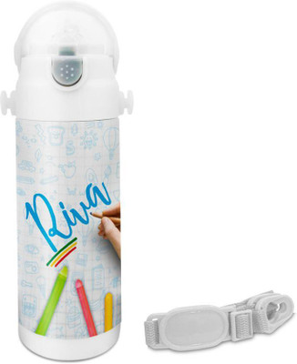 Hot Muggs RIVA - Crayons Insulated Astro Bottle 350 ml Sipper(Pack of 1, Multicolor)
Hot Muggs RIVA - Crayons Insulated Astro Bottle 350 ml Sipper(Pack of 1, Multicolor)