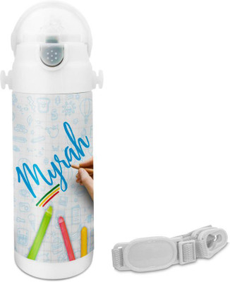 Hot Muggs Myrah - Crayons Insulated Astro Bottle 350 ml Sipper(Pack of 1, Multicolor)
Hot Muggs Myrah - Crayons Insulated Astro Bottle 350 ml Sipper(Pack of 1, Multicolor)