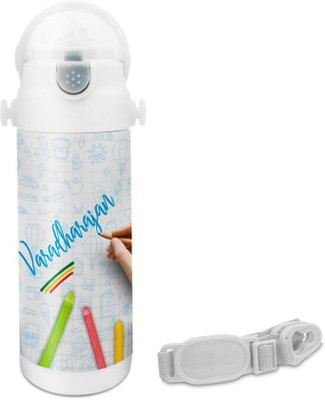 Hot Muggs Varadharajan - Crayons Insulated Astro Bottle 350 ml Sipper(Pack of 1, Multicolor)
Hot Muggs Varadharajan - Crayons Insulated Astro Bottle 350 ml Sipper(Pack of 1, Multicolor)