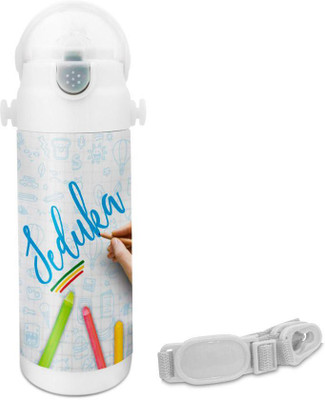 Hot Muggs Seduka - Crayons Insulated Astro Bottle 350 ml Sipper(Pack of 1, Multicolor)
Hot Muggs Seduka - Crayons Insulated Astro Bottle 350 ml Sipper(Pack of 1, Multicolor)
