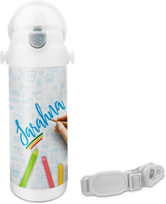 Hot Muggs Sarahna - Crayons Insulated Astro Bottle 350 ml Sipper(Pack of 1, Multicolor)
Hot Muggs Sarahna - Crayons Insulated Astro Bottle 350 ml Sipper(Pack of 1, Multicolor)