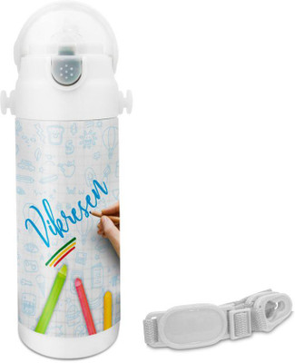 Hot Muggs Vikresen - Crayons Insulated Astro Bottle 350 ml Sipper(Pack of 1, Multicolor)
Hot Muggs Vikresen - Crayons Insulated Astro Bottle 350 ml Sipper(Pack of 1, Multicolor)