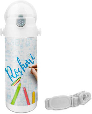 Hot Muggs Roshmi - Crayons Insulated Astro Bottle 350 ml Sipper(Pack of 1, Multicolor)
Hot Muggs Roshmi - Crayons Insulated Astro Bottle 350 ml Sipper(Pack of 1, Multicolor)