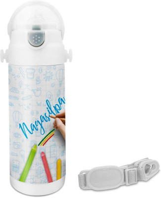 Hot Muggs Nagasilpa - Crayons Insulated Astro Bottle 350 ml Sipper(Pack of 1, Multicolor)
Hot Muggs Nagasilpa - Crayons Insulated Astro Bottle 350 ml Sipper(Pack of 1, Multicolor)