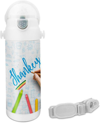 Hot Muggs SHANKEY - Crayons Insulated Astro Bottle 350 ml Sipper(Pack of 1, Multicolor)
Hot Muggs SHANKEY - Crayons Insulated Astro Bottle 350 ml Sipper(Pack of 1, Multicolor)