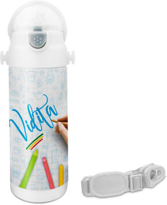 Hot Muggs Vidita - Crayons Insulated Astro Bottle 350 ml Sipper(Pack of 1, Multicolor)
Hot Muggs Vidita - Crayons Insulated Astro Bottle 350 ml Sipper(Pack of 1, Multicolor)
