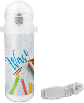 Hot Muggs Wasi - Crayons Insulated Astro Bottle 350 ml Sipper(Pack of 1, Multicolor)
Hot Muggs Wasi - Crayons Insulated Astro Bottle 350 ml Sipper(Pack of 1, Multicolor)
