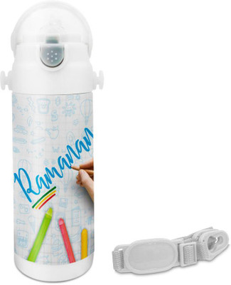 Hot Muggs Ramanan - Crayons Insulated Astro Bottle 350 ml Sipper(Pack of 1, Multicolor)
Hot Muggs Ramanan - Crayons Insulated Astro Bottle 350 ml Sipper(Pack of 1, Multicolor)