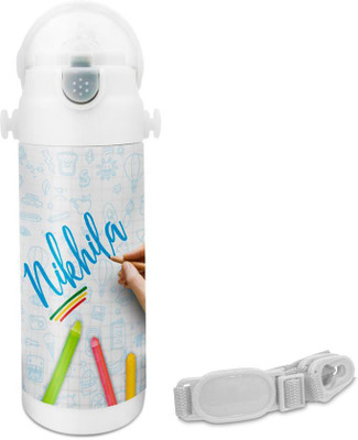 Hot Muggs Nikhila - Crayons Insulated Astro Bottle 350 ml Sipper(Pack of 1, Multicolor)
Hot Muggs Nikhila - Crayons Insulated Astro Bottle 350 ml Sipper(Pack of 1, Multicolor)