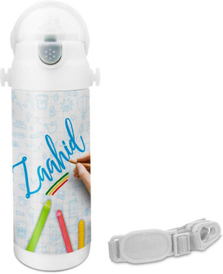 Hot Muggs Zaahid - Crayons Insulated Astro Bottle 350 ml Sipper(Pack of 1, Multicolor)
Hot Muggs Zaahid - Crayons Insulated Astro Bottle 350 ml Sipper(Pack of 1, Multicolor)