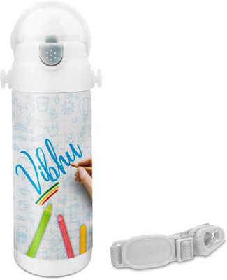Hot Muggs VIBHU - Crayons Insulated Astro Bottle 350 ml Sipper(Pack of 1, Multicolor)
Hot Muggs VIBHU - Crayons Insulated Astro Bottle 350 ml Sipper(Pack of 1, Multicolor)