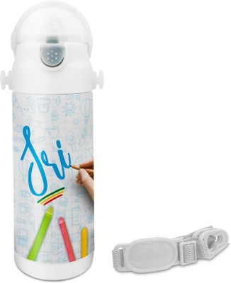 Hot Muggs Sri - Crayons Insulated Astro Bottle 350 ml Sipper(Pack of 1, Multicolor) 
Hot Muggs Sri - Crayons Insulated Astro Bottle 350 ml Sipper(Pack of 1, Multicolor)