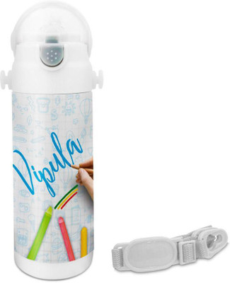 Hot Muggs Vipula - Crayons Insulated Astro Bottle 350 ml Sipper(Pack of 1, Multicolor)
Hot Muggs Vipula - Crayons Insulated Astro Bottle 350 ml Sipper(Pack of 1, Multicolor)