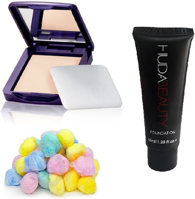 Oriflame Sweden Combo of The One Illuskin (Powder Spf 12, Shade-Light) (Kit of 3 Items)(Set of 3)
Oriflame Sweden Combo of The One Illuskin (Powder Spf 12, Shade-Light) (Kit of 3 Items)(Set of 3)