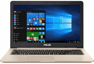 Asus X Series Core i3 7th Gen - (4 GB/1 TB HDD/Windows 10 Home) X510UA-EJ796T Laptop(15.6 inch, Gold)
Asus X Series Core i3 7th Gen - (4 GB/1 TB HDD/Windows 10 Home) X510UA-EJ796T Laptop(15.6 inch, Gold)
