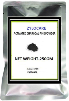 zylocare 3 PACK Of 250 gm Activated Charcoal Powder For Face Mask,Blachead Remover Mask(250 g)
zylocare 3 PACK Of 250 gm Activated Charcoal Powder For Face Mask,Blachead Remover Mask(250 g)