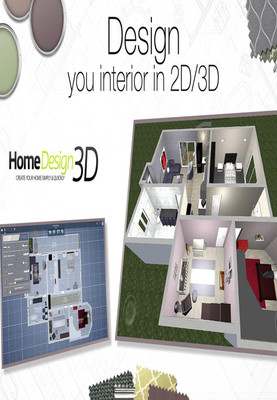 Home Design 3d for PC