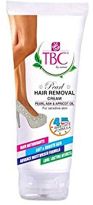 TBC HAIR GO Cream(50 ml, Set of 2)