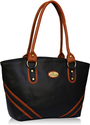 Fantosy Shoulder Bag(Black, Brown)
Fantosy Shoulder Bag(Black, Brown)