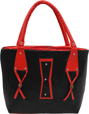 Fashionable Moon new Waterproof Shoulder Bag(Black, 10 L)