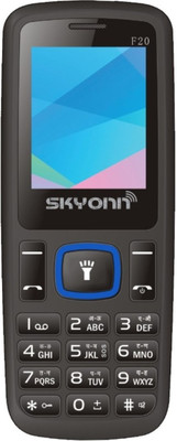 Skyonn F-20(Black & Blue)