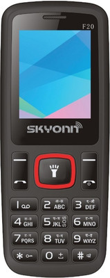 Skyonn F-20(Black & Red)