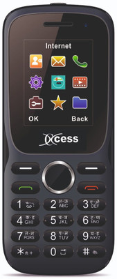 XCCESS X493 Selfie(Black)