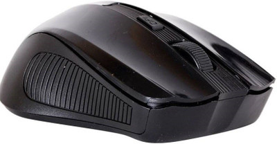 Etake Ultra Sleek 2.4Ghz With Nano Receiver Black Wireless Optical Gaming Mouse(USB 2.0, Black)
Etake Ultra Sleek 2.4Ghz With Nano Receiver Black Wireless Optical Gaming Mouse(USB 2.0, Black)