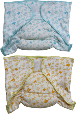 ANNAPURNA SALES 100% Pure Ultra-Soft Cotton New Born baby Diapers or Nappies Combo Pack of 2 Pcs. ( 9 - 12 Months ) !! Skin Friendly, Blue;yellow
ANNAPURNA SALES 100% Pure Ultra-Soft Cotton New Born baby Diapers or Nappies Combo Pack of 2 Pcs. ( 9 - 12 Months ) !! Skin Friendly, Blue;yellow