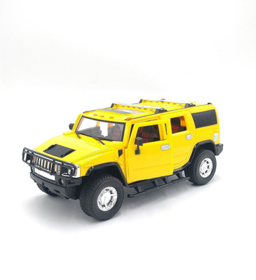 The Flyer's Bay Rechargeable Hummer Style RC Car With Fully Function Doors (1:16 Hummer Style Yelow)(Multicolor)
The Flyer's Bay Rechargeable Hummer Style RC Car With Fully Function Doors (1:16 Hummer Style Yelow)(Multicolor)