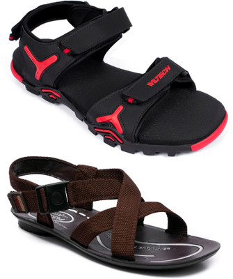 WILTECH Men Multicolor Sandals