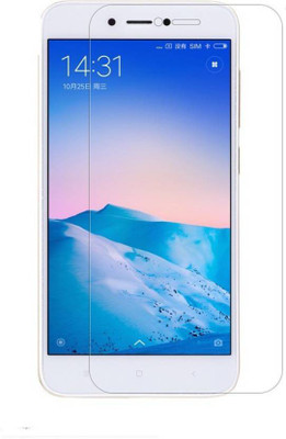Mozette Screen Guard for Xiaomi Redmi Note 5, Transparent