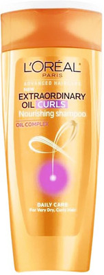 L'Oreal Extraordinary Oil Curls(372 ml)