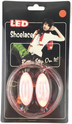 DERMEIDA ™ GlowPRO LED Shoelaces - Santa Claus favorite Stocking Stuffer, this Glow in the Dark Christmas Gift is Cool Fun for Kids, Party and Cosplay. Flashing Lights give Night Safety for Running Biking Shoe Lace(Red Set of 2)
DERMEIDA ™ GlowPRO LED Shoelaces - Santa Claus favorite Stocking Stuffer, this Glow in the Dark Christmas Gift is Cool Fun for Kids, Party and Cosplay. Flashing Lights give Night Safety for Running Biking Shoe Lace(Red Set of 2)