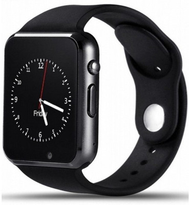 ETN FSF_498F A1_4G Smartwatch(Black Strap XL)