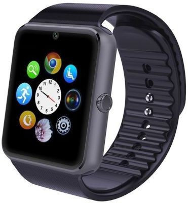 ROAR SHR_459S GT08_4G gionee smart watch with camera || smart watch with memory card|| smart watch with sim card support ||fitness tracker|| bluetooth smart watch||Wrist Watch Phone|| 4G Smart Watch ||Best in Quality Smartwatch(Black Strap XL)
ROAR SHR_459S GT08_4G gionee smart watch with camera || smart watch with memory card|| smart watch with sim card support ||fitness tracker|| bluetooth smart watch||Wrist Watch Phone|| 4G Smart Watch ||Best in Quality Smartwatch(Black Strap XL)