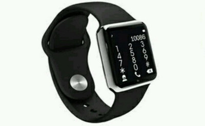 Landmark OIT_525O A1 Smartwatch(Black Strap XL)