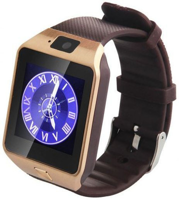 HOC YRM_ Smartwatch(Black Strap XL)