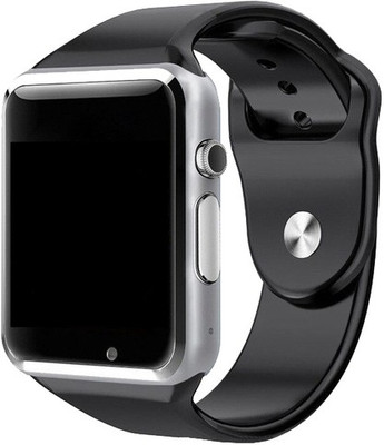 M-STARK Leather Band Smart Watch Phone Full Circle Dialer Sleep Monitor Pedometer Sedentary Notification Remind Black Smartwatch(Black Strap Free Size)
M-STARK Leather Band Smart Watch Phone Full Circle Dialer Sleep Monitor Pedometer Sedentary Notification Remind Black Smartwatch(Black Strap Free Size)