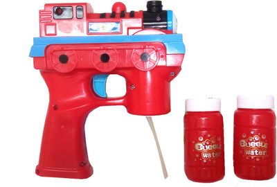 TALKING GANESHA Tomas Train Bubble Gun With 2 Bubble Bottle Inside (Multicolour)(Multicolor)
TALKING GANESHA Tomas Train Bubble Gun With 2 Bubble Bottle Inside (Multicolour)(Multicolor)