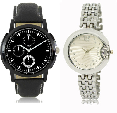 SRK ENTERPRISE LR 013 _ 227 Men & Women Watch - For Couple