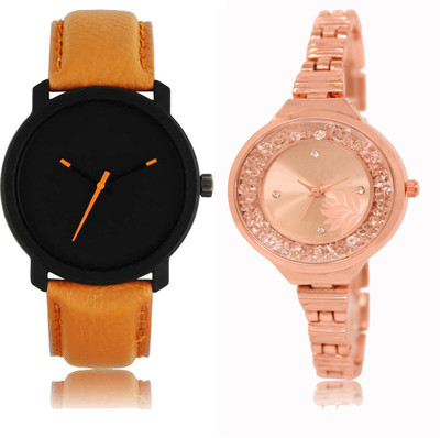 SRK ENTERPRISE LR 020 _ 225 Men & Women Watch - For Couple
SRK ENTERPRISE LR 020 _ 225 Men & Women Watch - For Couple