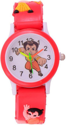 bright arts Kids Chotabheem_red_SSTW0017 Watch - For Boys Chotabheem_red_SSTW0017 Watch - For Boys Watch - For Boys
bright arts Kids Chotabheem_red_SSTW0017 Watch - For Boys Chotabheem_red_SSTW0017 Watch - For Boys Watch - For Boys