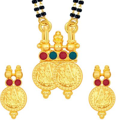 Sukkhi Alloy Jewel Set(Gold)