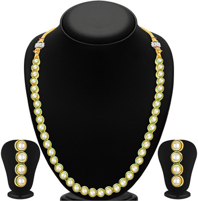 Sukkhi Alloy Jewel Set(Gold)