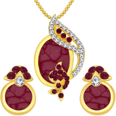 Sukkhi Alloy Jewel Set(Gold)