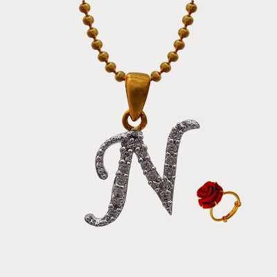 Nisa Pearls & Jewellery Alloy Jewel Set(White, Red)