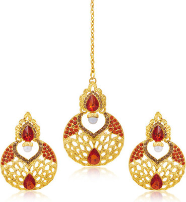 Sukkhi Alloy Jewel Set(Gold)